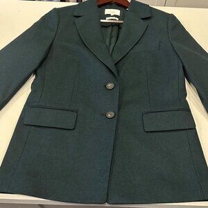 Vince Italian Wool  - Brushed Flannel Suit